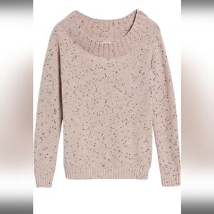 Hinge from Nordstrom sweater